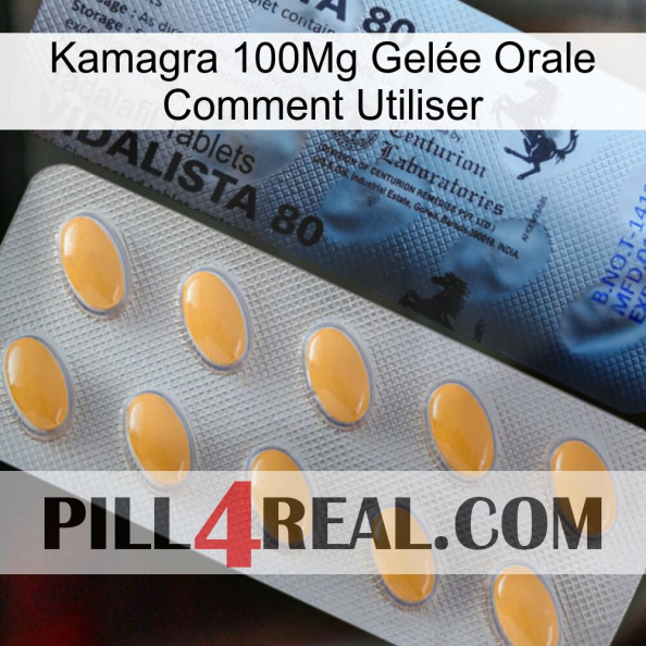 Kamagra 100Mg Gelée Orale Comment Utiliser 44